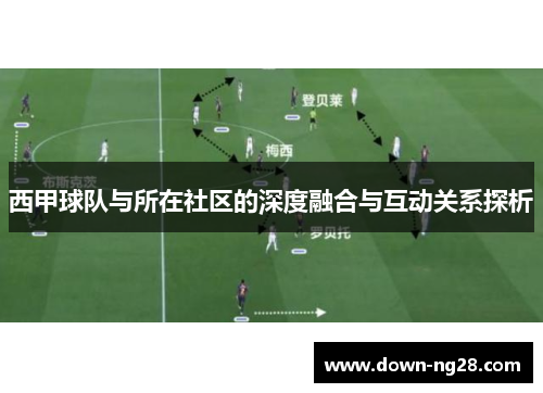 西甲球队与所在社区的深度融合与互动关系探析