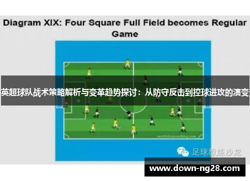 英超球队战术策略解析与变革趋势探讨:从防守反击到控球进攻的演变 英超球队战术策略解析与变革趋势探讨:从防守反击到控球进攻的演变